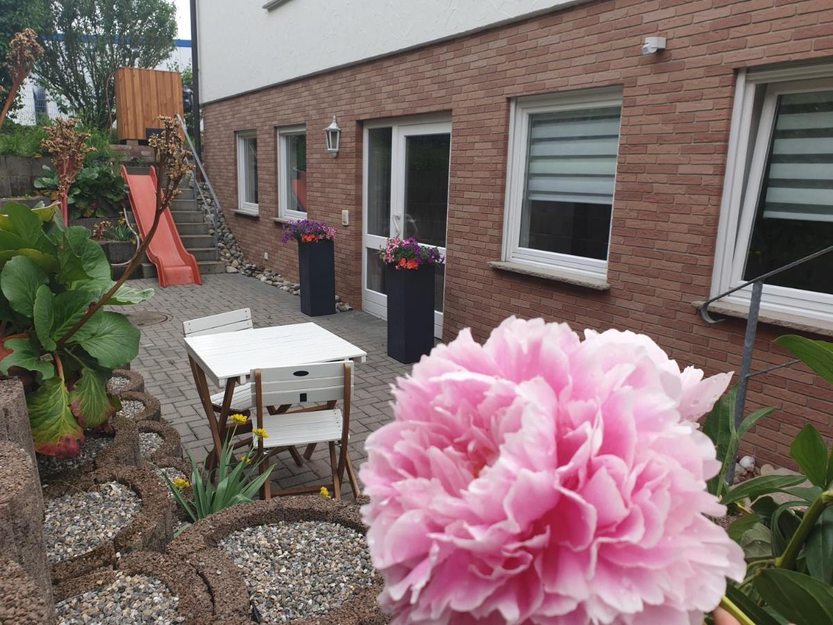 Ferienwohnung Knoerck Weikersheim Eksteriør bilde
