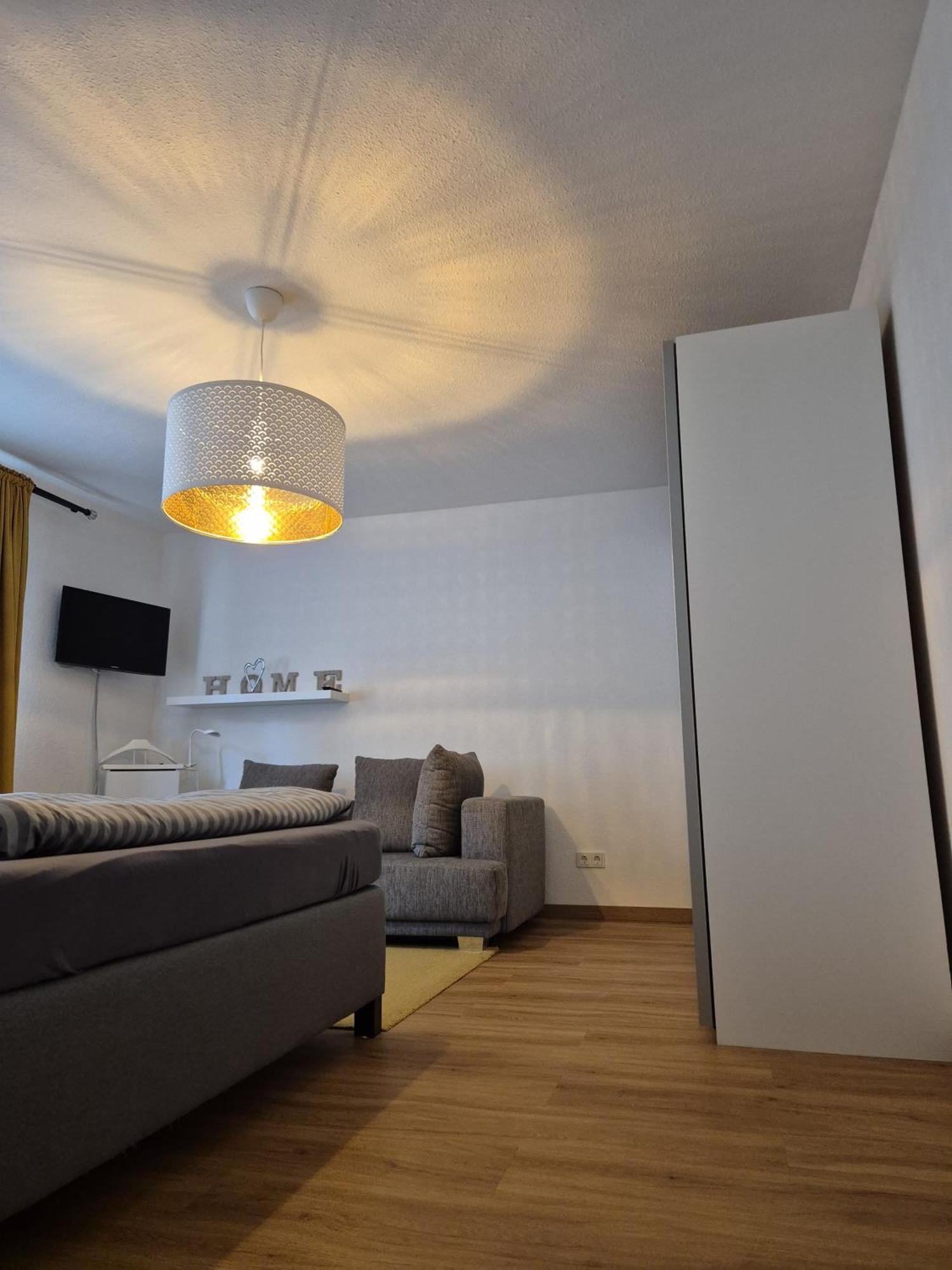 Ferienwohnung Knoerck Weikersheim Eksteriør bilde
