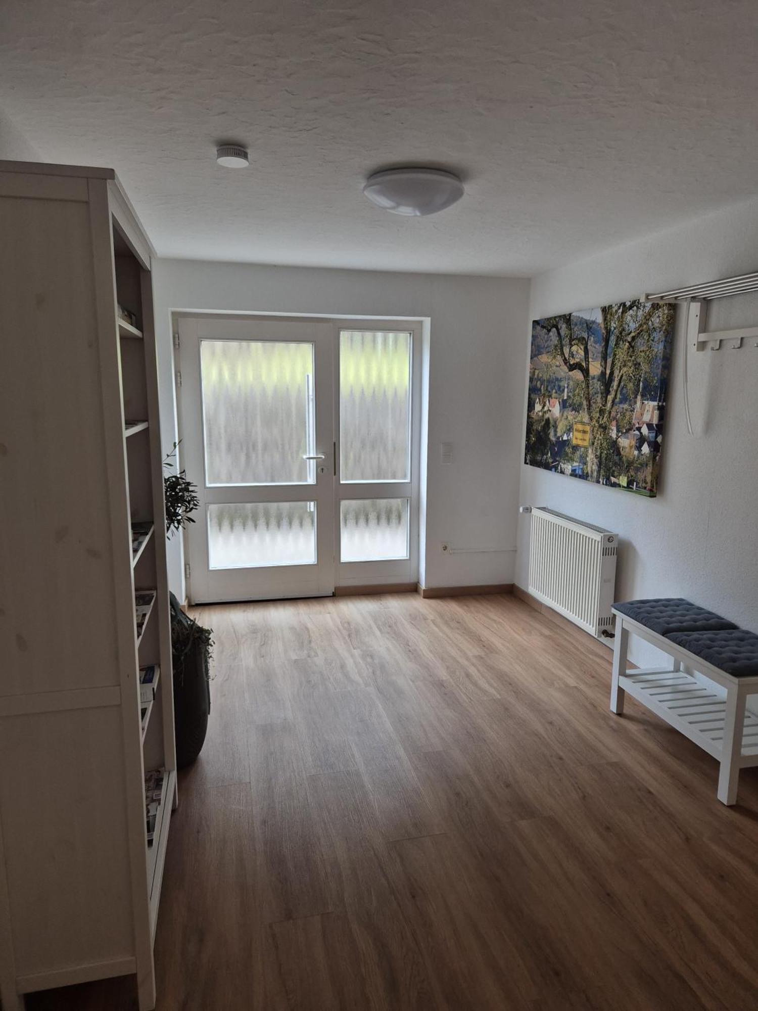 Ferienwohnung Knoerck Weikersheim Eksteriør bilde