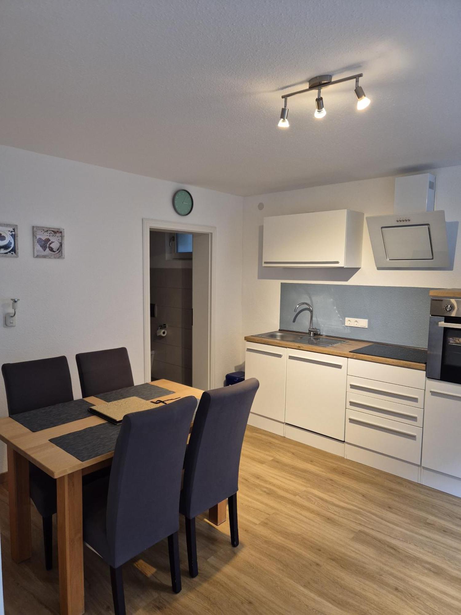 Ferienwohnung Knoerck Weikersheim Eksteriør bilde