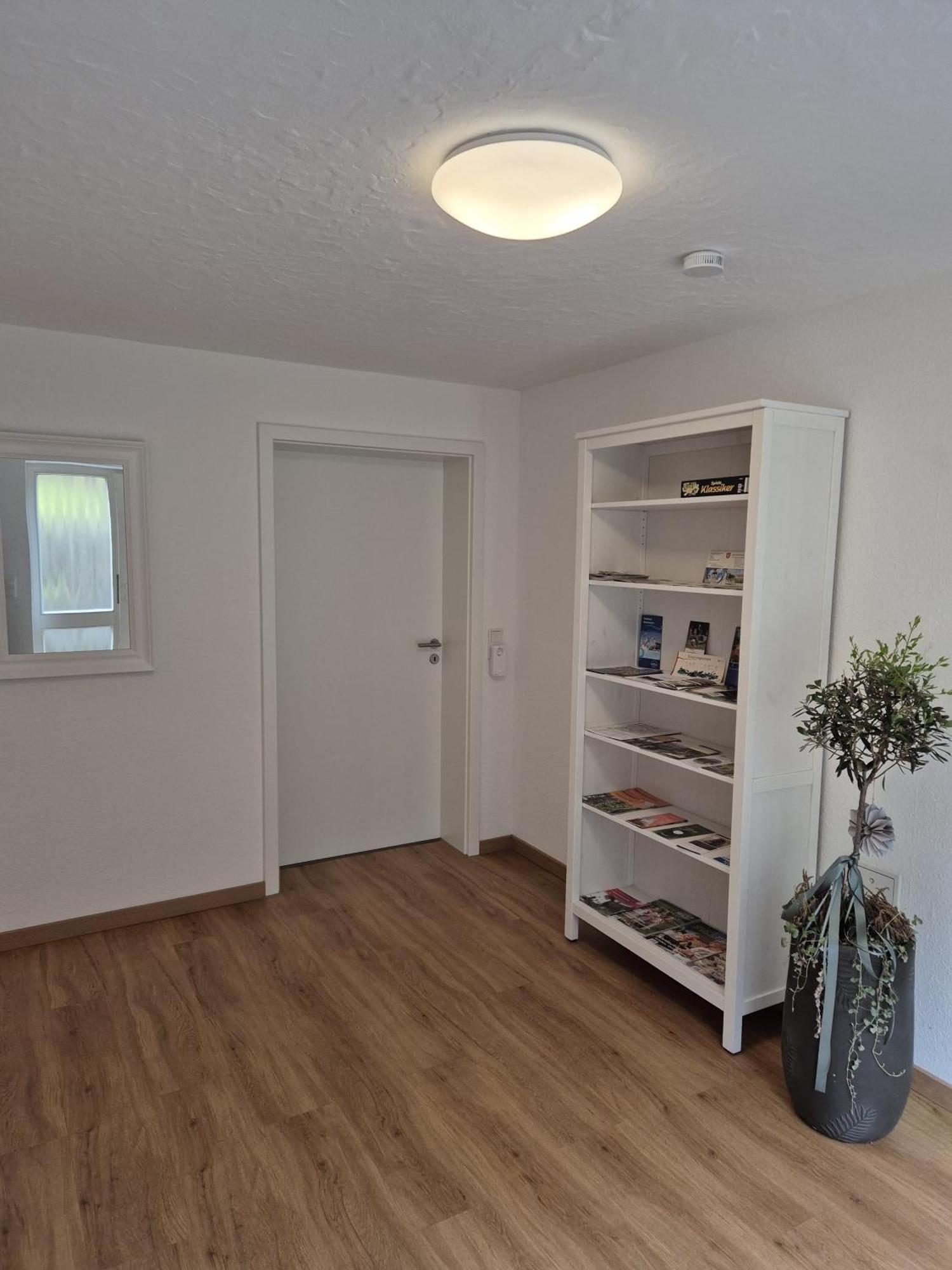 Ferienwohnung Knoerck Weikersheim Eksteriør bilde